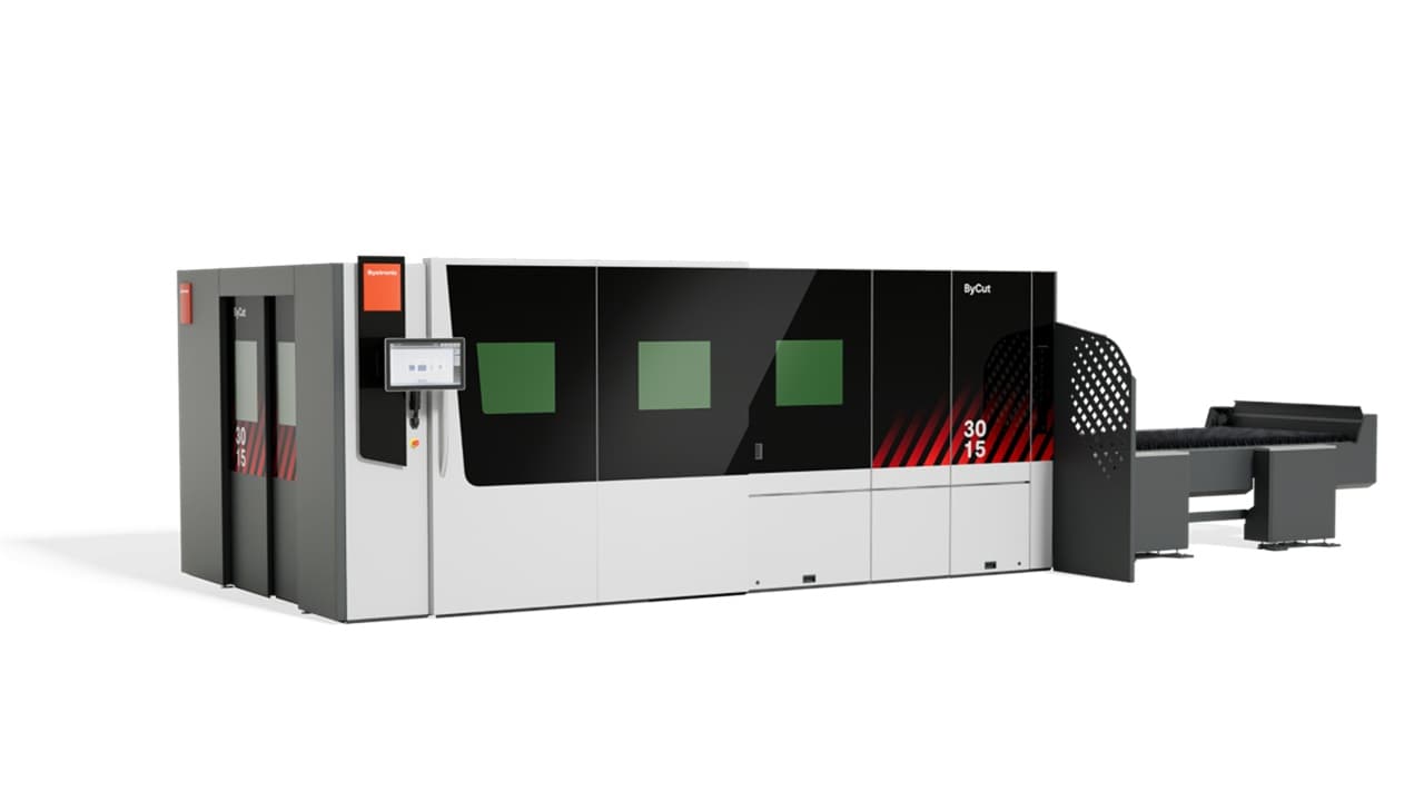 Laser Bystronic ByCut 3015 15kW F15000