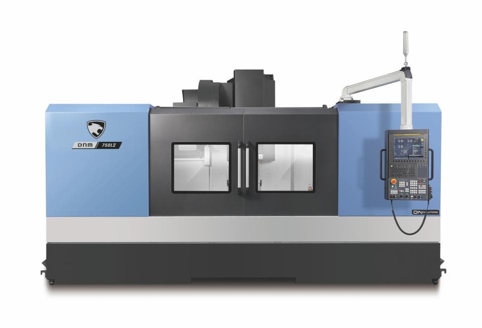 DN Solutions DNM 750L