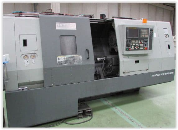 HYUNDAI-KIA SKT 28LM